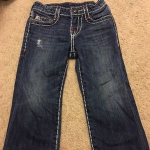 2T True Religion Jeans Boy